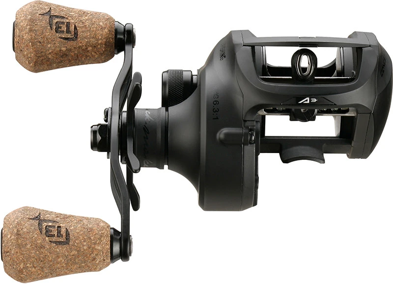 13 Fishing Concept A3 Gen 2 Baitcasting Reels 2 13 Fishing Concept A3 Gen 2 Baitcasting Reels - Image 2