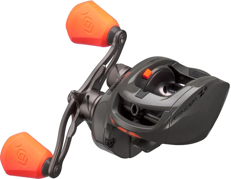 13 Fishing Concept Z SLD Baitcasting Reels 1 13 Fishing Concept Z SLD Baitcasting Reels