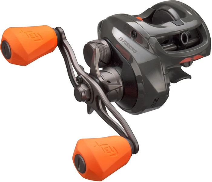 13 Fishing Concept Z SLD Baitcasting Reels 3 13 Fishing Concept Z SLD Baitcasting Reels - Image 3