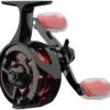 13 Fishing Descent Aluminum Inline Ice Fishing Reels