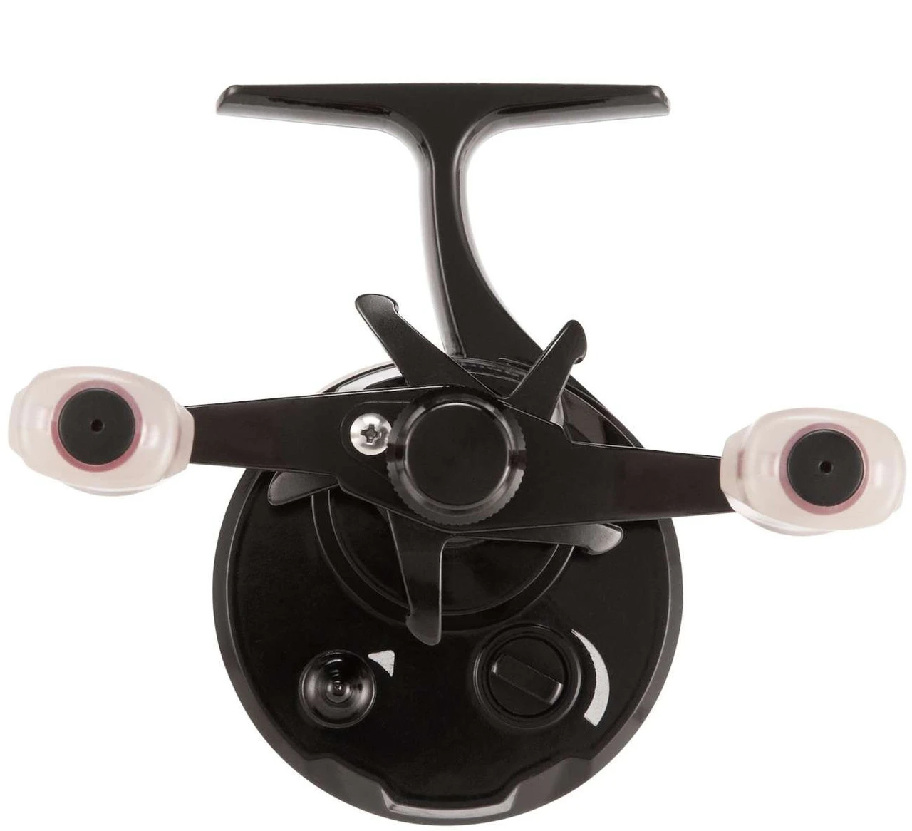 13 Fishing Descent Aluminum Inline Ice Fishing Reels 3 13 Fishing Descent Aluminum Inline Ice Fishing Reels - Image 3