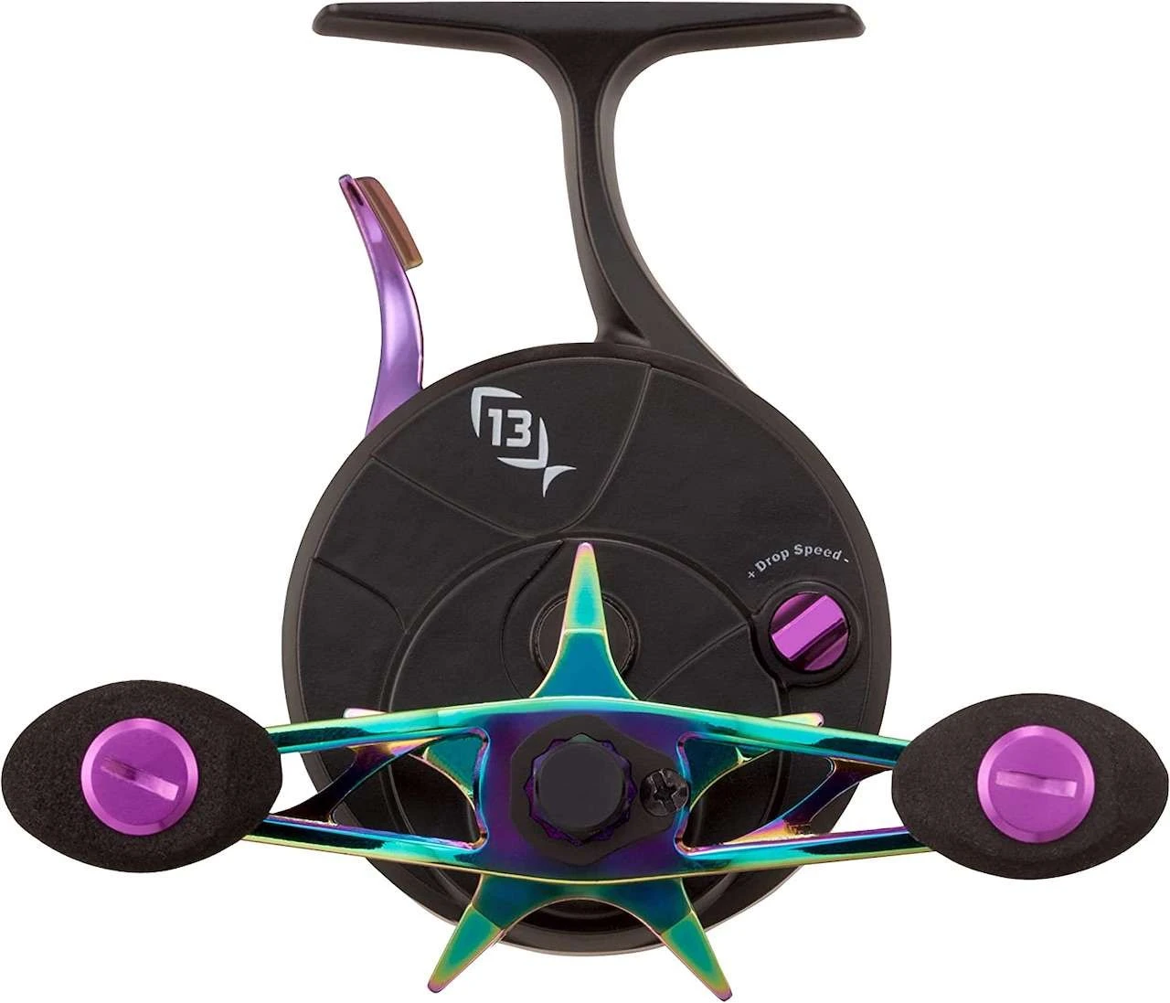 13 Fishing FreeFall Carbon Trick Shop Edition Ice Reels 3 13 Fishing FreeFall Carbon Trick Shop Edition Ice Reels - Image 3