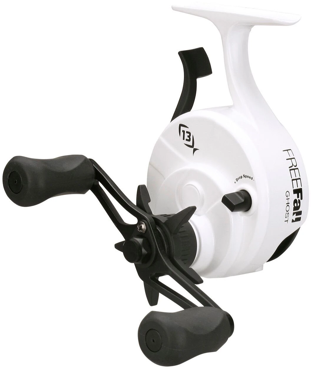 13 Fishing FreeFall Ghost Inline Ice Reels 4 13 Fishing FreeFall Ghost Inline Ice Reels - Image 4