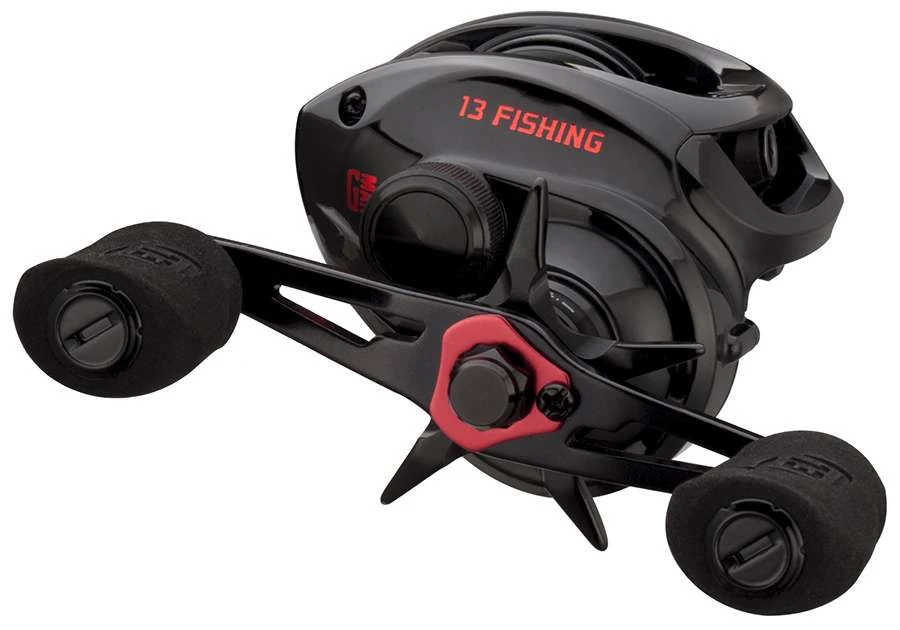 13 Fishing Inception G2 Baitcasting Reels 4 13 Fishing Inception G2 Baitcasting Reels - Image 4
