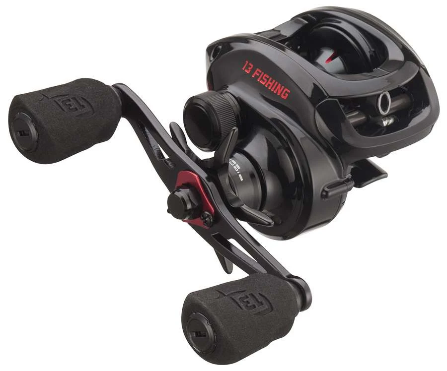 13 Fishing Inception G2 Baitcasting Reels 3 13 Fishing Inception G2 Baitcasting Reels - Image 3