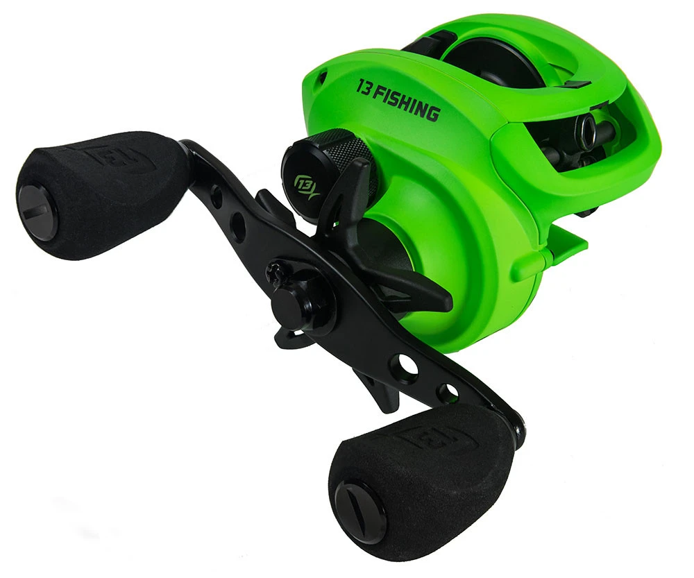 13 Fishing Inception Sport Z Baitcasting Reels 3 13 Fishing Inception Sport Z Baitcasting Reels - Image 3