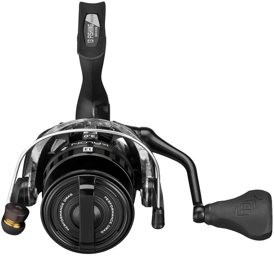 13 Fishing Kalon O Blackout Spinning Reels 2 13 Fishing Kalon O Blackout Spinning Reels - Image 2