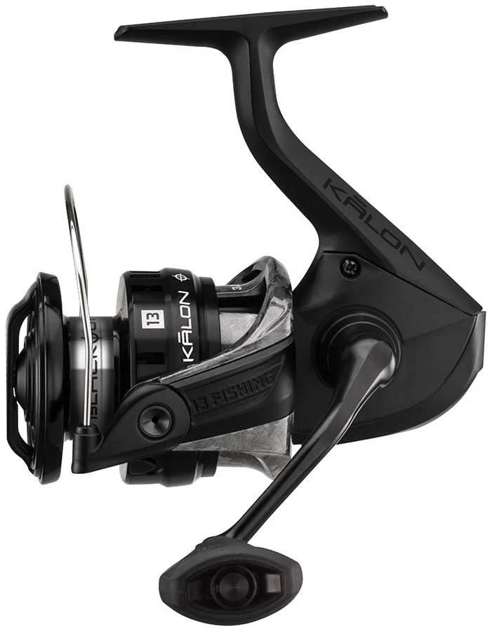 13 Fishing Kalon O Blackout Spinning Reels 4 13 Fishing Kalon O Blackout Spinning Reels - Image 4
