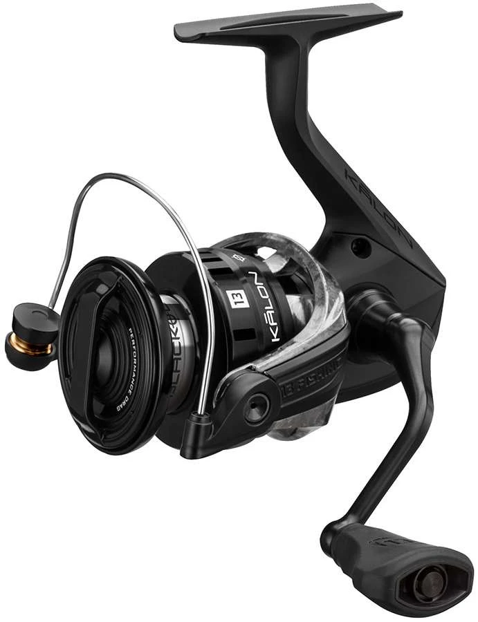 13 Fishing Kalon O Blackout Spinning Reels 1 13 Fishing Kalon O Blackout Spinning Reels