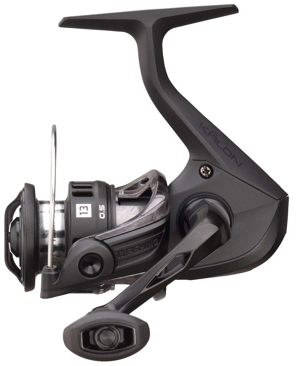 13 Fishing Kalon O Blackout 0.5 Ice Spinning Reel 2 13 Fishing Kalon O Blackout 0.5 Ice Spinning Reel - Image 2