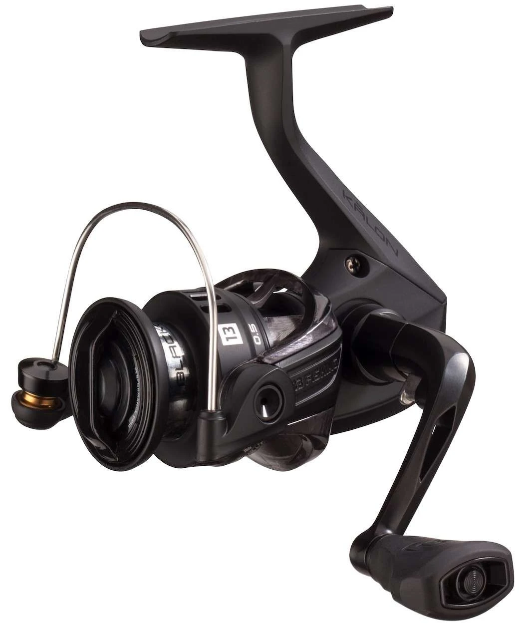 13 Fishing Kalon O Blackout 0.5 Ice Spinning Reel 1 13 Fishing Kalon O Blackout 0.5 Ice Spinning Reel