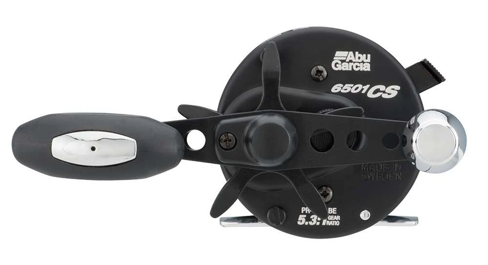 Abu Garcia Ambassadeur CS Pro Rocket Reels - Black Edition 6 Abu Garcia Ambassadeur CS Pro Rocket Reels - Black Edition - Image 6
