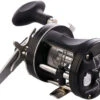 Abu Garcia C3 Striper Special Round Baitcasting Reel - Black