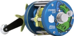 Abu Garcia Ambassadeur Catfish Pro Zombie Baitcasting Reel -Fishing Tackle Sale abu garcia pr 6500zcatpro22 ambassadeur catfish pro zombie reel 37994.1697343448