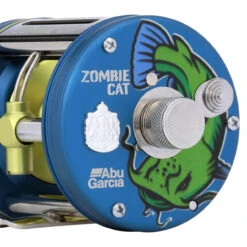 Abu Garcia Ambassadeur Catfish Pro Zombie Baitcasting Reel -Fishing Tackle Sale abu garcia pr 6500zcatpro22 ambassadeur catfish pro zombie reel 79314.1697343448