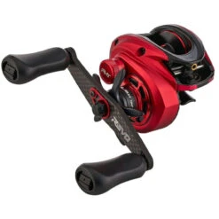 Abu Garcia Revo Rocket Generation 5 Low Profile Baitcasting Reels