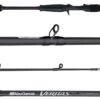 Abu Garcia Veritas Tournament Casting Rods