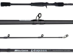 Abu Garcia Veritas Tournament Casting Rods