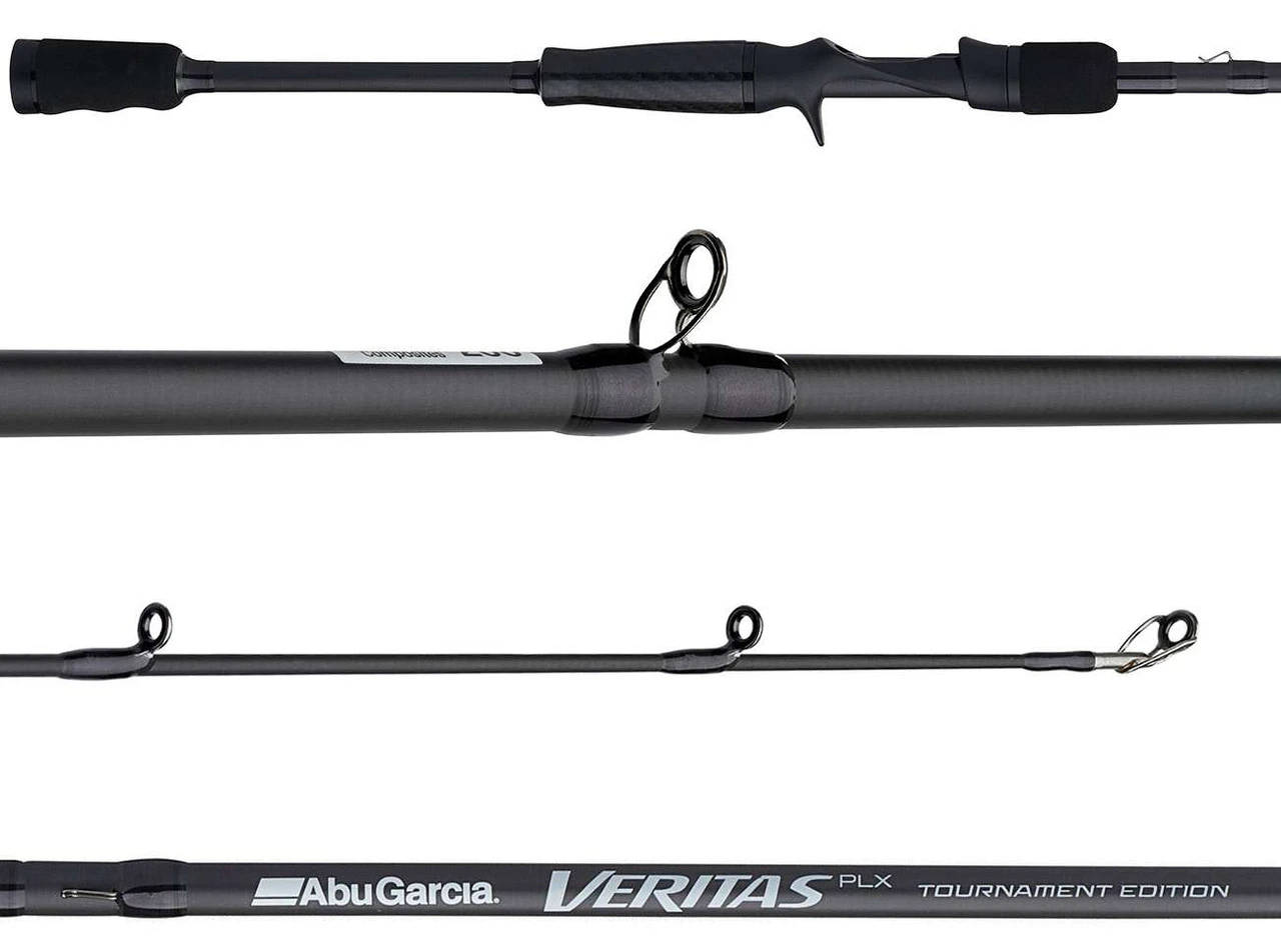 Abu Garcia Veritas Tournament Casting Rods 1 Abu Garcia Veritas Tournament Casting Rods