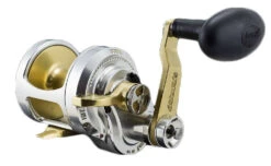 Accurate Boss Fury 2-Speed Reels