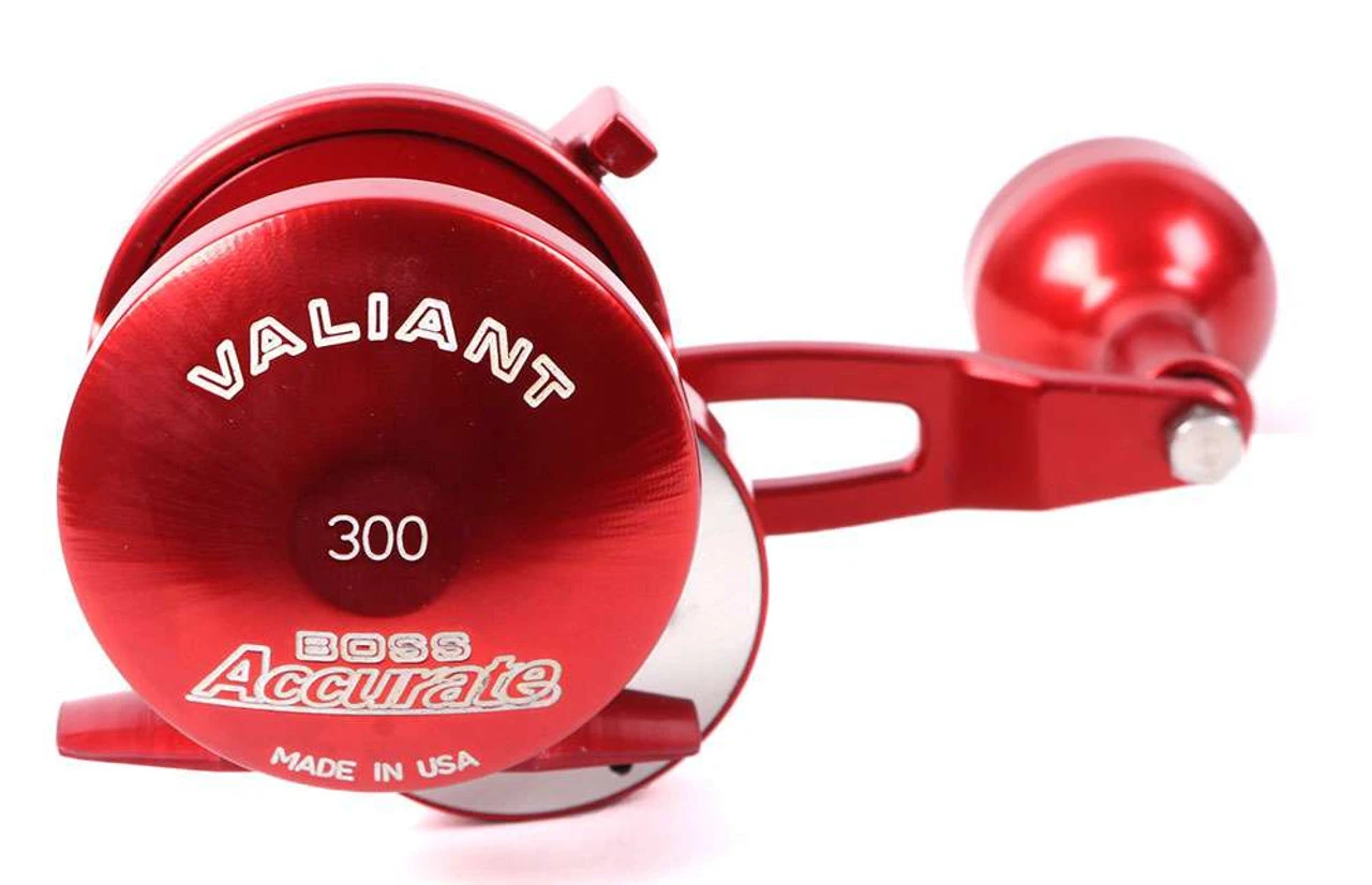 Accurate BV-300 Boss Valiant Conventional Reels 6 Accurate BV-300 Boss Valiant Conventional Reels - Image 6