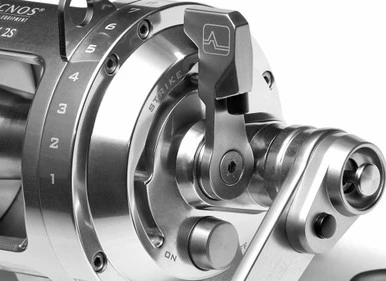 Two Speed Albacore Reels Alutecnos Albacore Reels - TackleDirect 1 Two Speed Albacore Reels Alutecnos Albacore Reels - TackleDirect