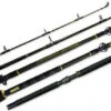 ANDE Tournament Jigging Rods