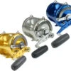 Avet EX 2-Speed Lever Drag Big Game Reels