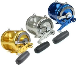 Avet EX 2-Speed Lever Drag Big Game Reels