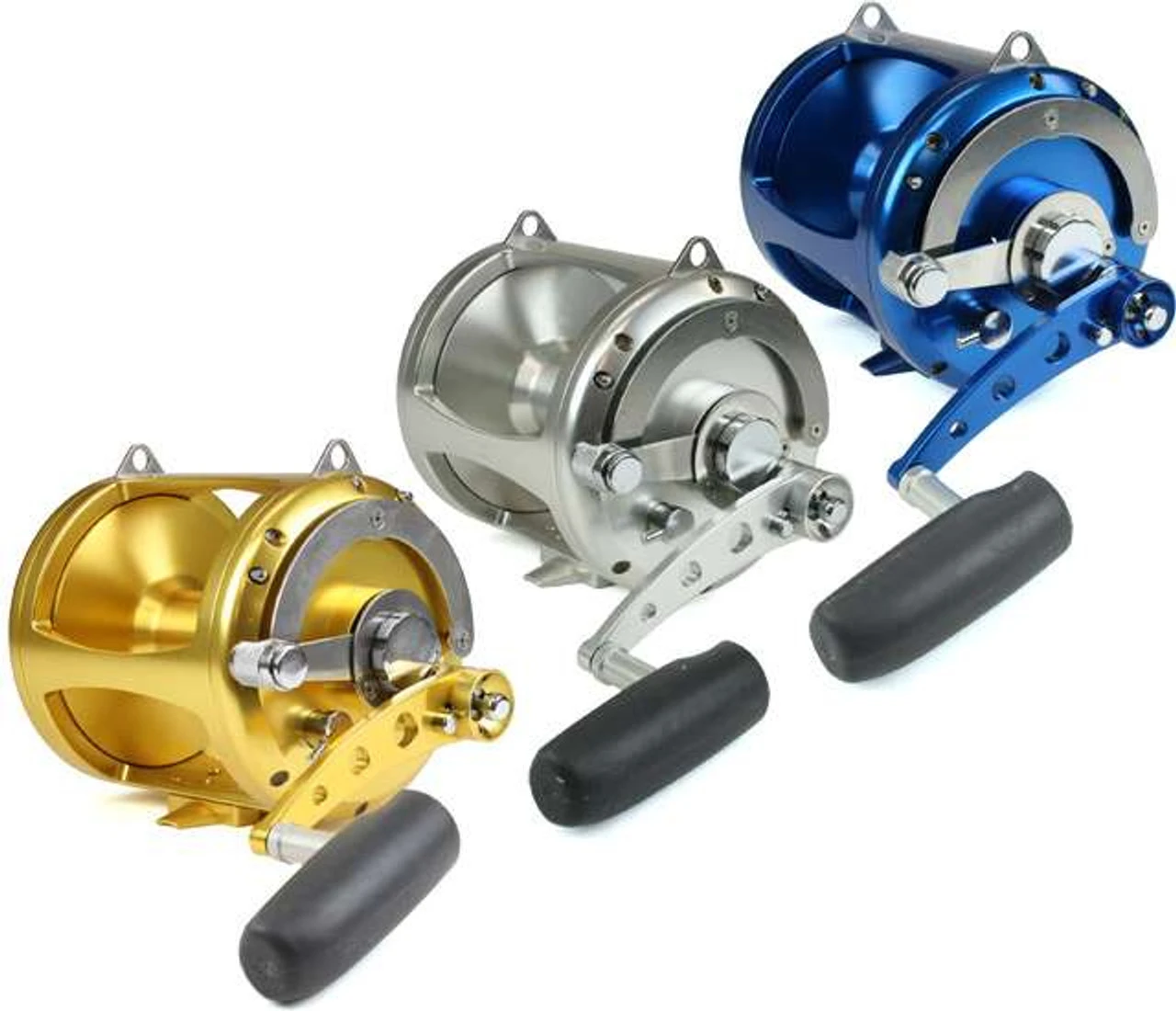 Avet EX 2-Speed Lever Drag Big Game Reels 1 Avet EX 2-Speed Lever Drag Big Game Reels