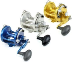 Avet HX Single Speed Lever Drag Conventional Reels