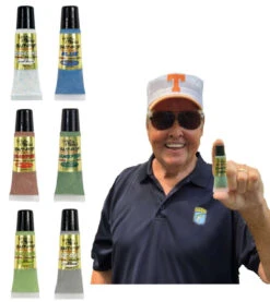 Bait-Pop Live Sonar Intensifier & Scent - Bill Dance Legend Pro Pack