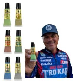 Bait-Pop Live Sonar Intensifier & Scent - Scott Martin Pro Pack