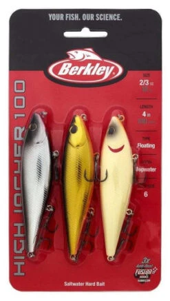 Berkley HighJacker Saltwater Pro Pack Kit