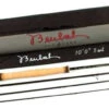 Beulah Platinum Switch Fly Fishing Rods