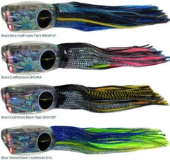 Black Bart Heavy Tackle Lures Blue Breakfast -Fishing Tackle Sale black bart heavy tackle lures blue breakfast 53235.1696920443