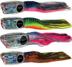 Black Bart Heavy Tackle Lures Blue Breakfast