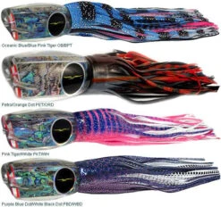 Black Bart Heavy Tackle Lures Blue Breakfast -Fishing Tackle Sale black bart heavy tackle lures blue breakfast 90730.1696920444