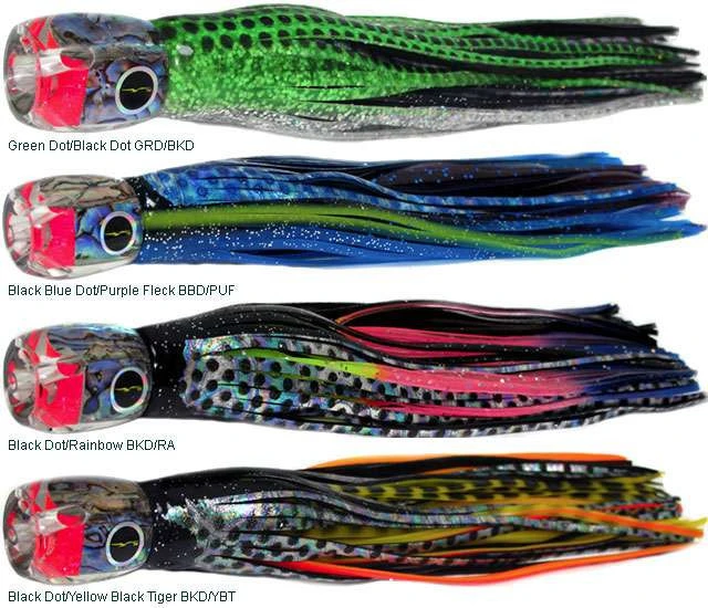 Black Bart Lures Light Tackle Lures Cabo Prowler 4 Black Bart Lures Light Tackle Lures Cabo Prowler - Image 4