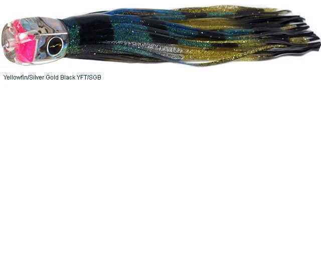 Black Bart Lures Light Tackle Lures Cabo Prowler 6 Black Bart Lures Light Tackle Lures Cabo Prowler - Image 6