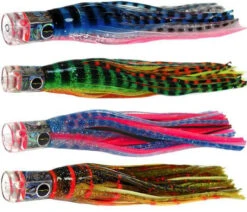 Black Bart Lures Light Tackle Lures El Squid Jr.