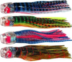 Black Bart Lures Light Tackle Lures Hex Jet