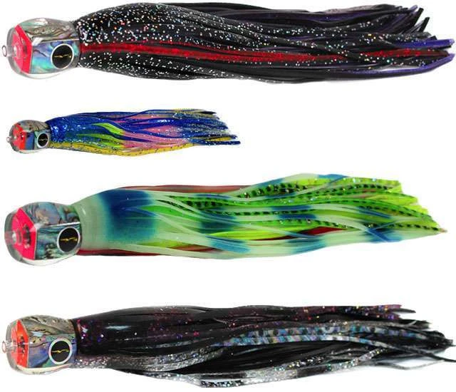 Black Bart Lures Light Tackle Lures Tuna Candy 1 Black Bart Lures Light Tackle Lures Tuna Candy