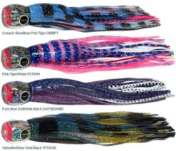 Black Bart Lures Light Tackle Lures Tuna Candy 9 Black Bart Lures Light Tackle Lures Tuna Candy -Fishing Tackle Sale black bart light tackle lures tuna candy 78396.1696920939