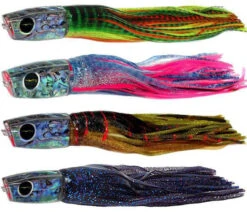 Black Bart Medium/Heavy Tackle Lures Big Rock Plunger