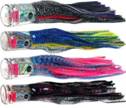 Black Bart Lures Medium Tackle Lures El Squid Sr.