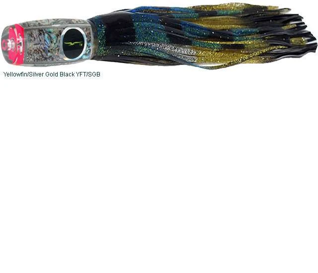 Black Bart Lures Medium Tackle Lures Mini 1656 Flat Nose 6 Black Bart Lures Medium Tackle Lures Mini 1656 Flat Nose - Image 6