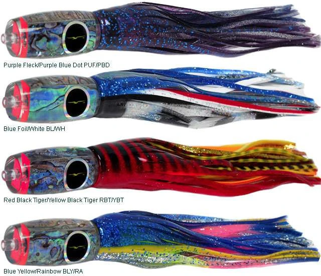 Black Bart Lures Medium Tackle Lures Mini 1656 Flat Nose 3 Black Bart Lures Medium Tackle Lures Mini 1656 Flat Nose - Image 3