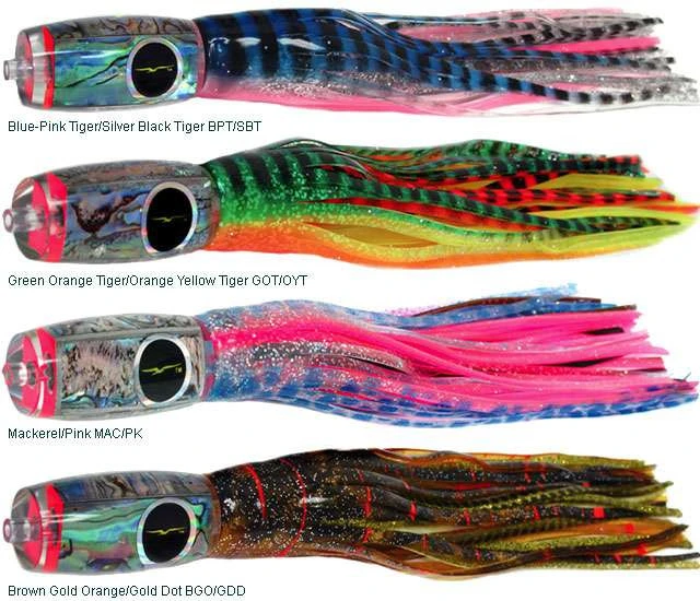 Black Bart Lures Medium Tackle Lures Mini 1656 Flat Nose 2 Black Bart Lures Medium Tackle Lures Mini 1656 Flat Nose - Image 2