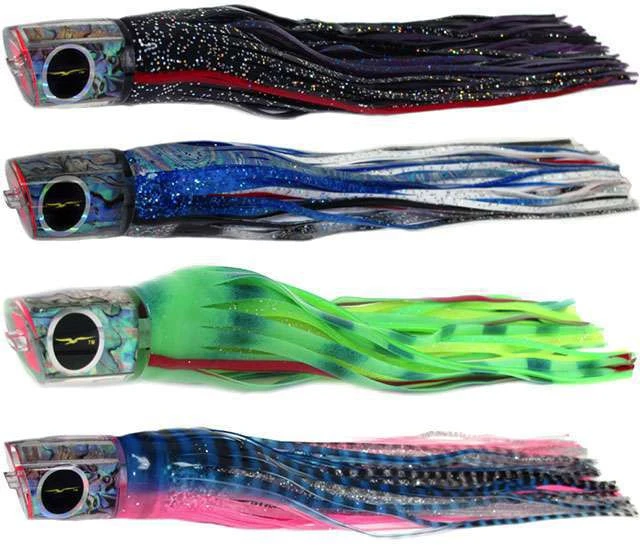 Black Bart Medium/Heavy Tackle Lures RPP 1 Black Bart Medium/Heavy Tackle Lures RPP